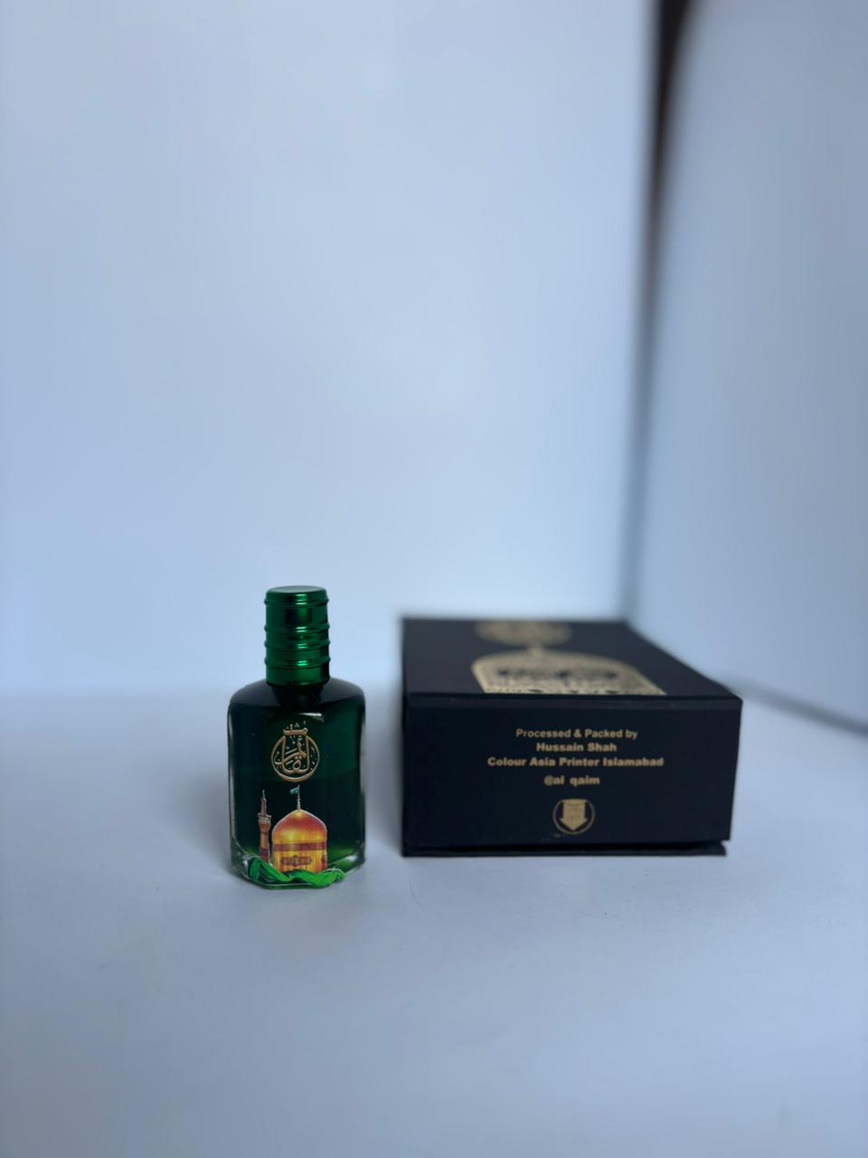 Buy 3 Get 1 Free | Premium 25ML Mushk-e-Haraam Attar Collection