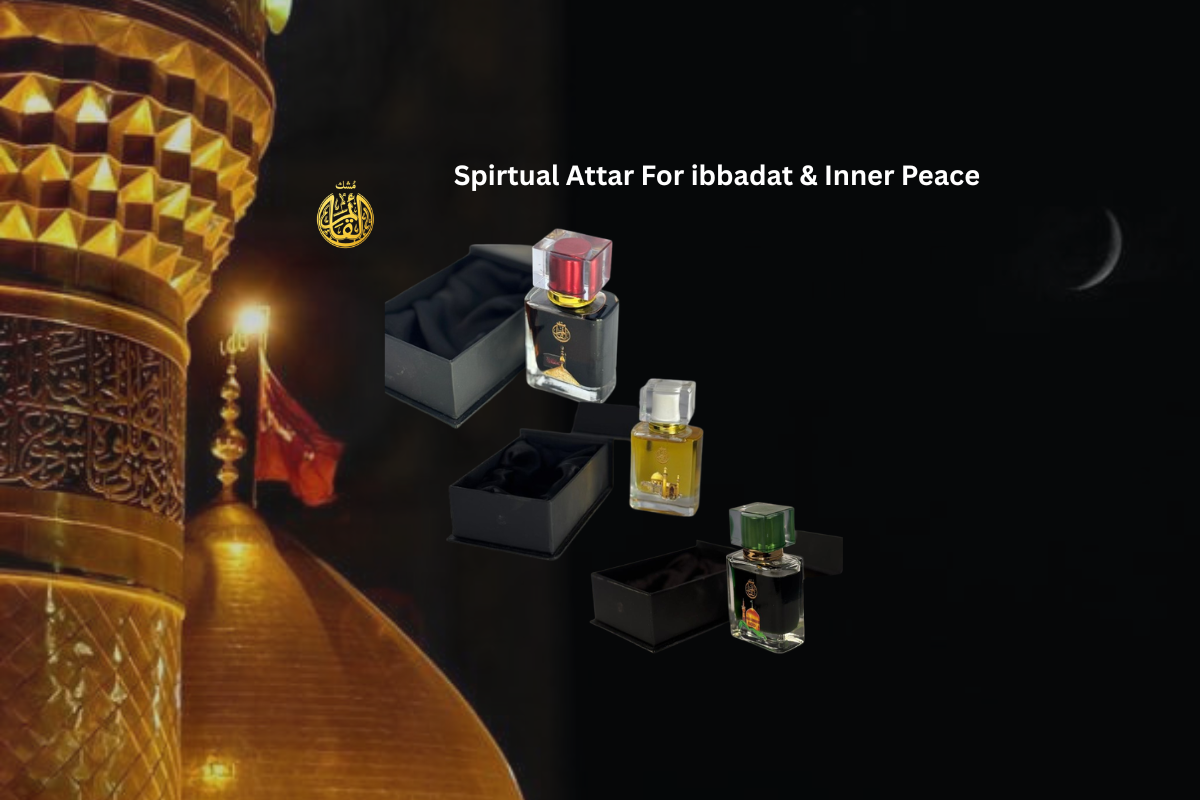 Spiritual Attars